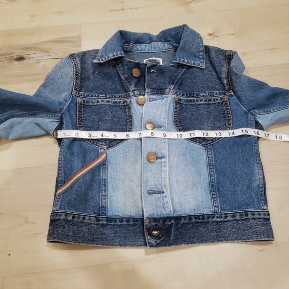 Jean Atelier Jacques Jagger Denim Jacket - Picture 5 of 9